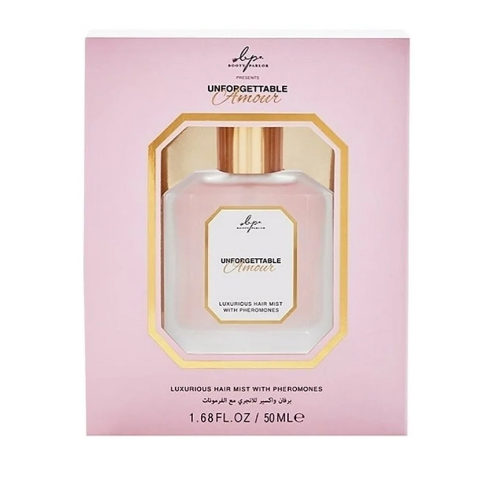 Booty Parlor Unforgettable Amour Hair and Body Mist NIB
